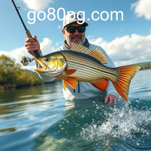 Exploring the World of Fishing Games and the Allure of 80pg