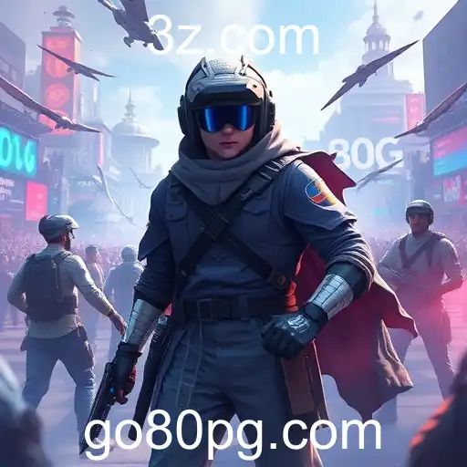 Revolução no Mundo dos Jogos: 80pg Ganha Destaque