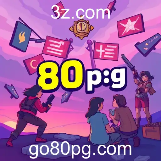 80pg: Revolução dos Jogos em 2025
