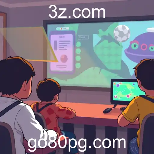 80pg: Revolução no Universo dos Jogos em 2025