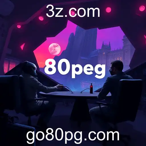 Revolução nos Jogos Online: A Ascensão de 80pg