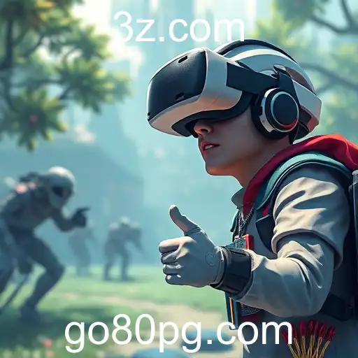 Novidades e Tendências em Games: 80pg em Destaque