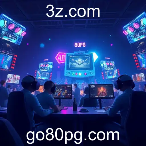 Ascensão dos Jogos Online: O Impacto do 80pg