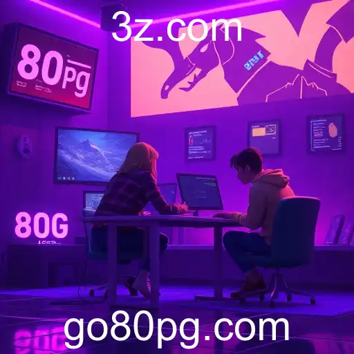 O Impacto de 80pg no Cenário dos Jogos