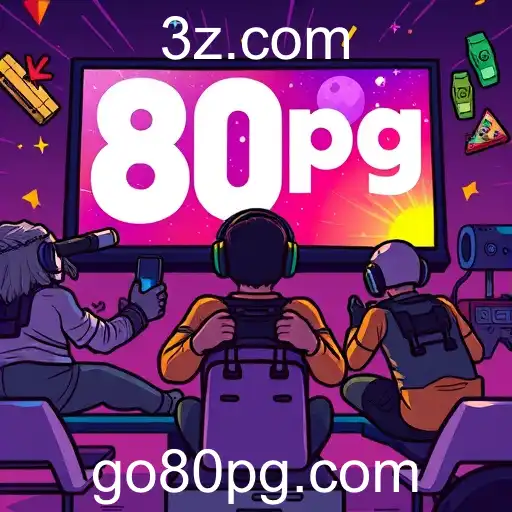 Revolução nos Jogos: A Emergência de '80pg' no Cenário Brasileiro