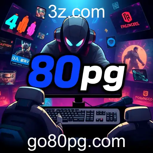 Revolução em Jogos Online Através da 80pg