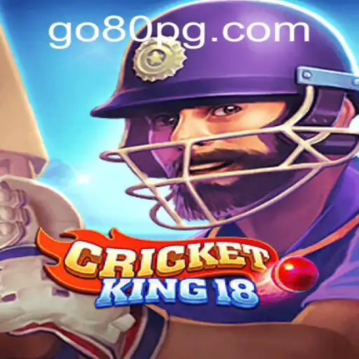 CricketKing18: The Ultimate Virtual Cricket Experience