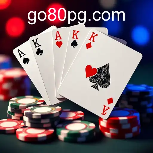 Poker Games: Navigating the Complex World of 80pg